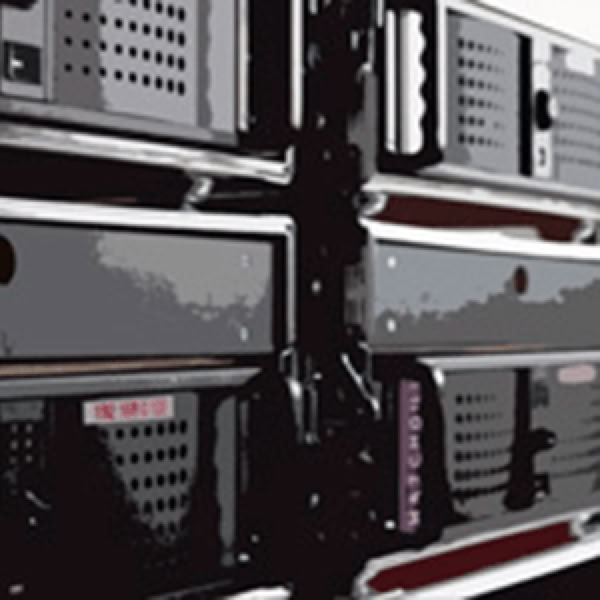 WATCHOUT Medienserver in Flightcases