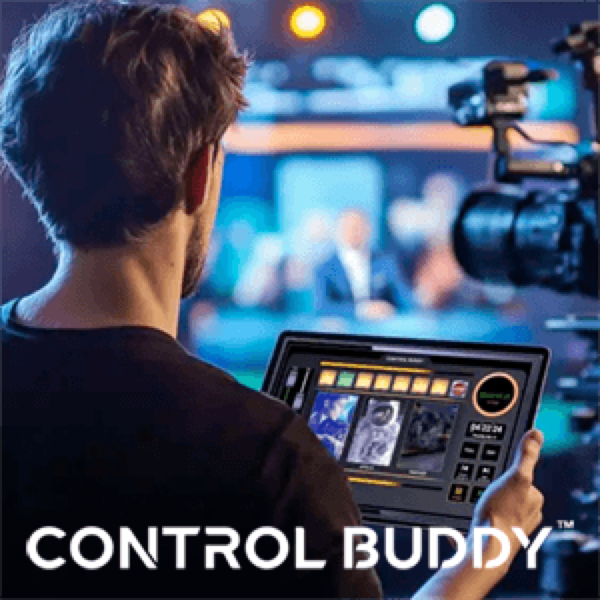 Control Buddy logo